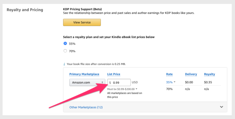 how-to-make-your-book-free-on-amazon-kdp-kindle-direct-publishing