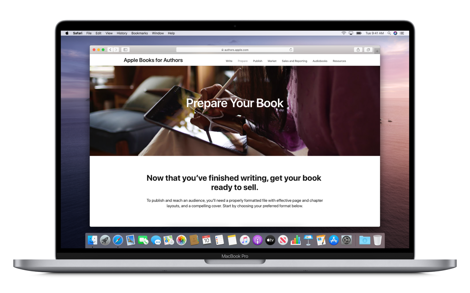 Apple Books for Authors: Now Open to Everyone - Written Word Media