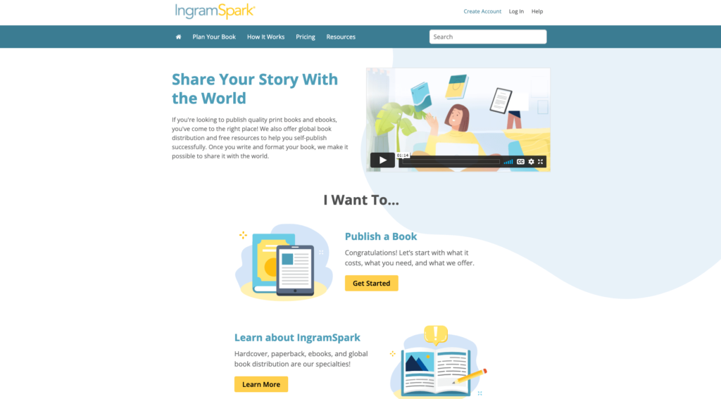 How To Publish A Book With IngramSpark Publishing - Written Word Media